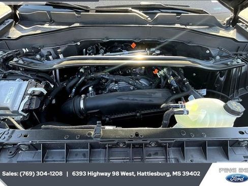 New 2025 Ford Explorer ST-Line w/ Premium Package image 6