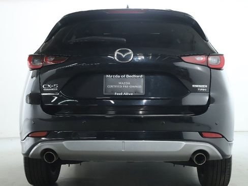 Certified 2025 MAZDA CX-5 Signature image 43