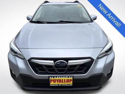 Used 2021 Subaru Crosstrek 2.5i Limited w/ Moonroof Package 2 AWD/4WD image 2