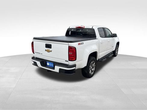 Used 2018 Chevrolet Colorado Z71 AWD/4WD image 6