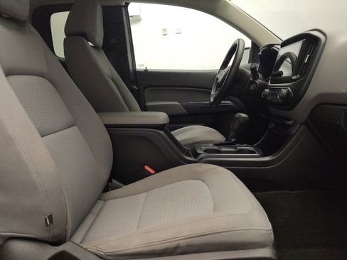 Used 2016 Chevrolet Colorado W/T w/ WT Convenience Package RWD image 21