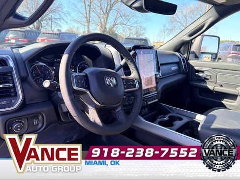 New 2025 RAM 2500 Big Horn image 14