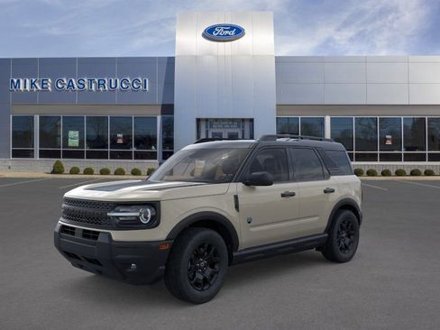New 2025 Ford Bronco Sport Big Bend w/ Convenience Package AWD/4WD image 1