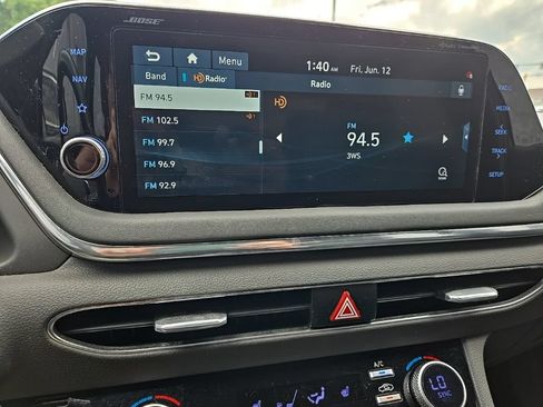Used 2020 Hyundai Sonata SEL Plus w/ Tech Package FWD image 19