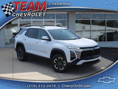 New 2026 Chevrolet Equinox ACTIV w/ Convenience Package III