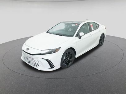 New 2026 Toyota Camry XSE