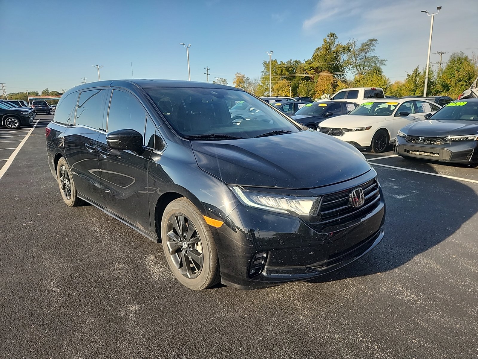 Used 2024 Honda Odyssey Sport image 10