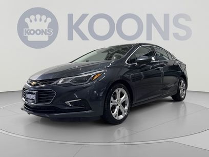 Used 2018 Chevrolet Cruze Premier