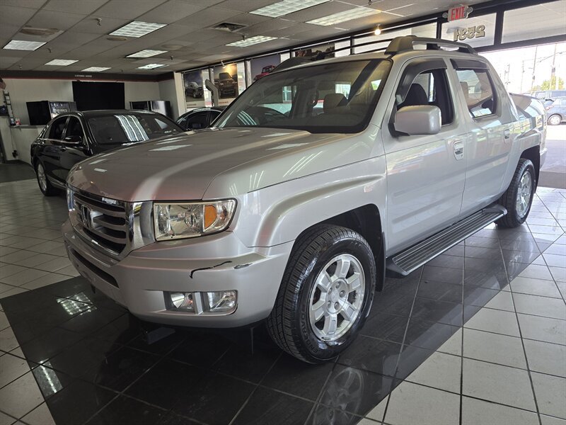 Used 2012 Honda Ridgeline RTS image 1