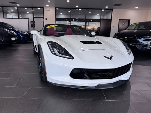 Used 2019 Chevrolet Corvette Grand Sport image 8