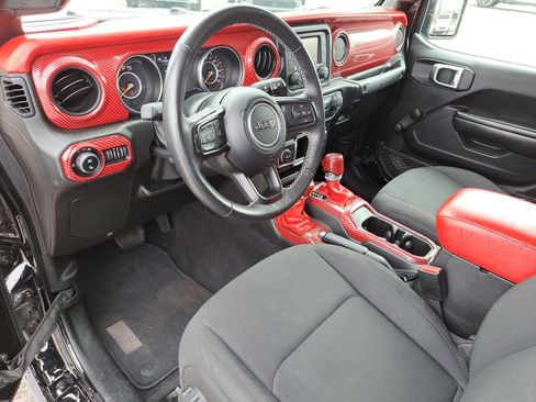 Used 2021 Jeep Gladiator Sport w/ Trailer Tow Package AWD/4WD image 19