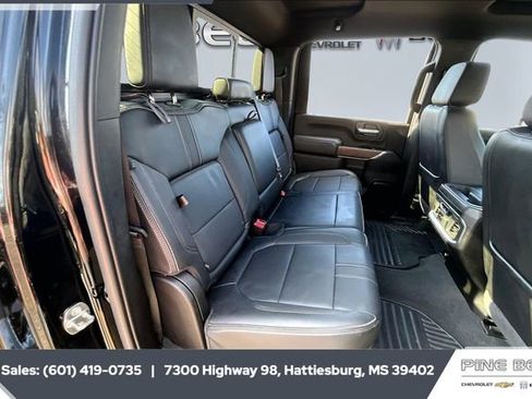 Used 2023 Chevrolet Silverado 3500 High Country image 20