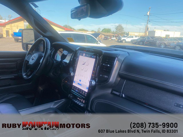 Used 2024 RAM 3500 Limited AWD/4WD image 33