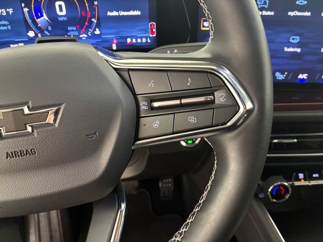 Used 2025 Chevrolet Traverse Z71 w/ Enhanced Driving Package AWD/4WD image 24