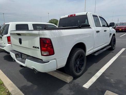 Used 2014 RAM 1500 Express AWD/4WD image 3