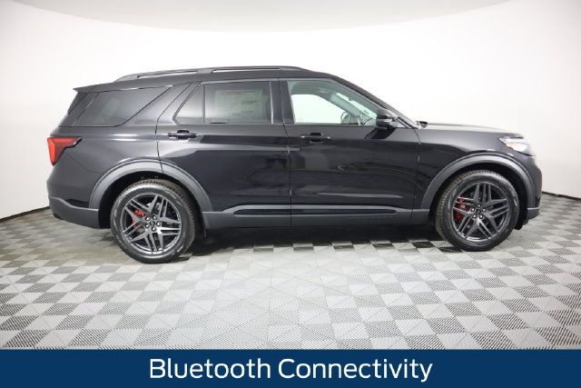 New 2026 Ford Explorer ST w/ Sun And Sound Package AWD/4WD image 2