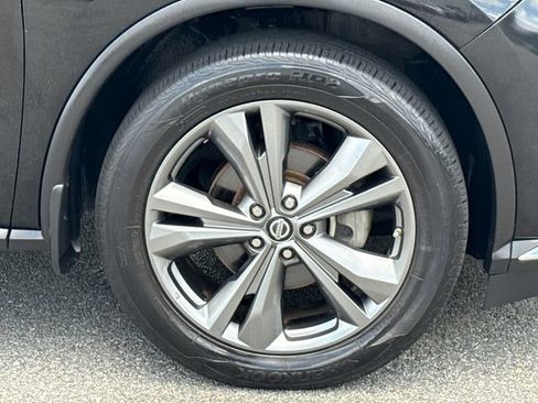 Used 2019 Nissan Murano Platinum FWD image 12
