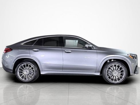 New 2026 Mercedes-Benz GLE 450 4MATIC Coupe image 6
