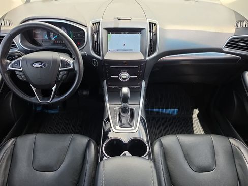 Used 2018 Ford Edge Titanium w/ Technology Package AWD/4WD image 13