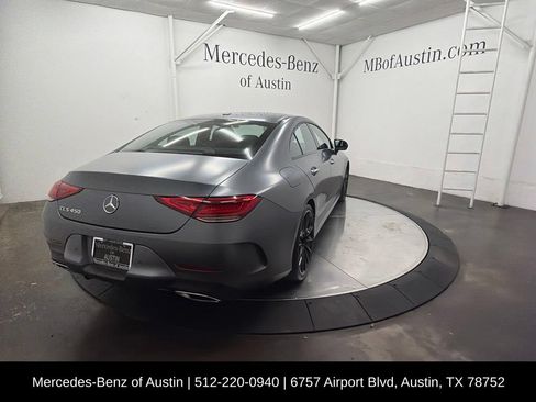 Used 2021 Mercedes-Benz CLS 450 image 8