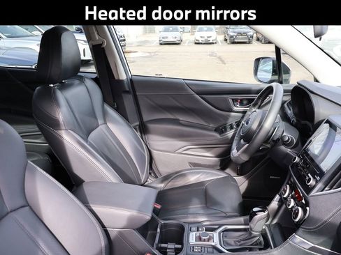 Used 2023 Subaru Forester Touring image 11