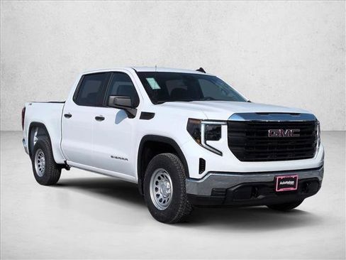 New 2026 GMC Sierra 1500 Pro w/ Pro Value Package image 7