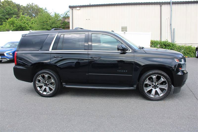 Used 2018 Chevrolet Tahoe LT w/ Texas Edition Package RWD image 8