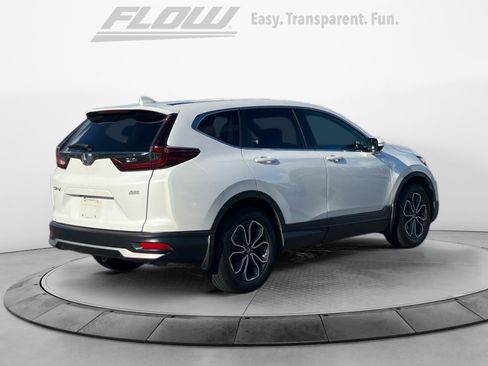 Used 2022 Honda CR-V EX image 9