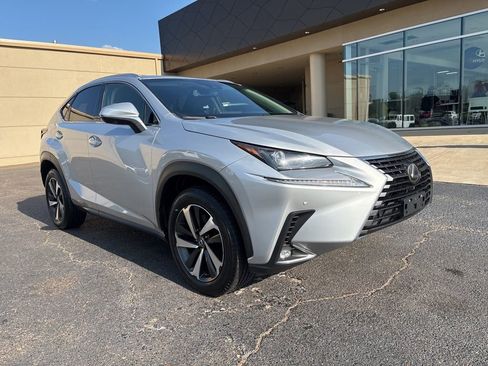 Used 2019 Lexus NX 300 FWD w/ Premium Package image 3