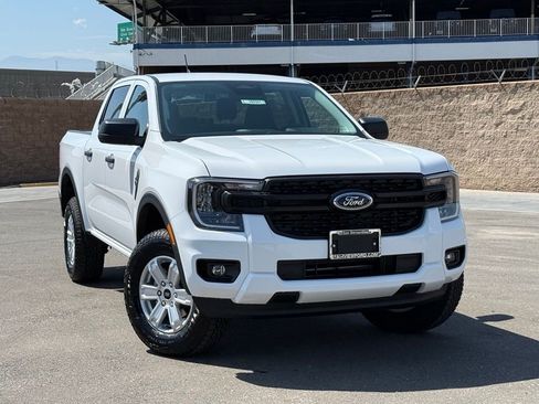 New 2026 Ford Ranger XL RWD image 2