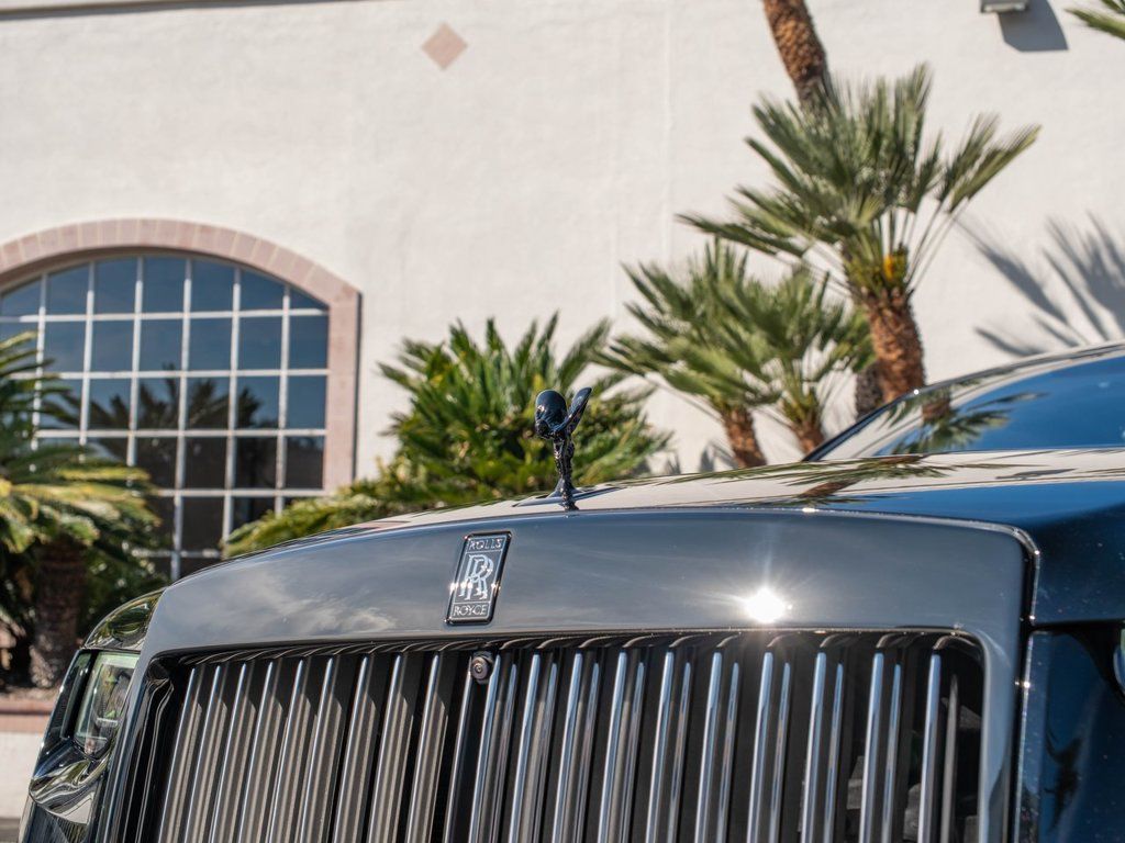 New 2026 Rolls-Royce Ghost Black Badge AWD/4WD image 7