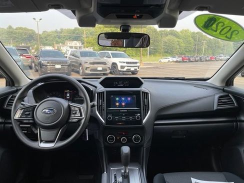 Used 2021 Subaru Crosstrek 2.0i AWD/4WD image 12