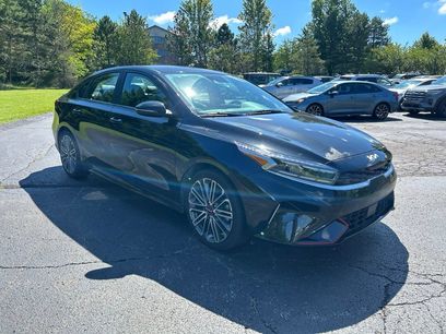 Certified 2022 Kia Forte GT w/ GT Technology Package
