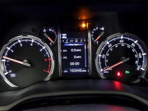 Used 2021 Toyota 4Runner Limited image 16