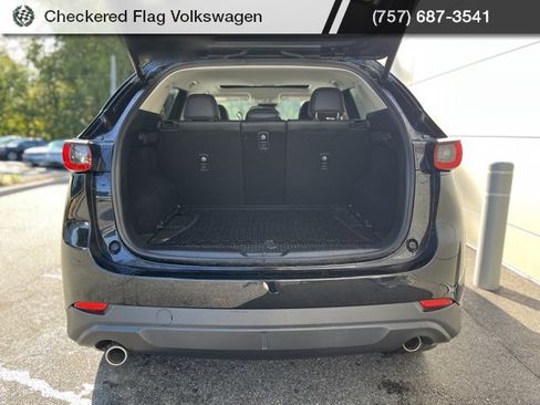 Used 2022 MAZDA CX-5 AWD 2.5 S w/ Premium Package image 18