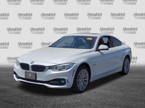 Used 2015 BMW 435i xDrive Coupe image 5