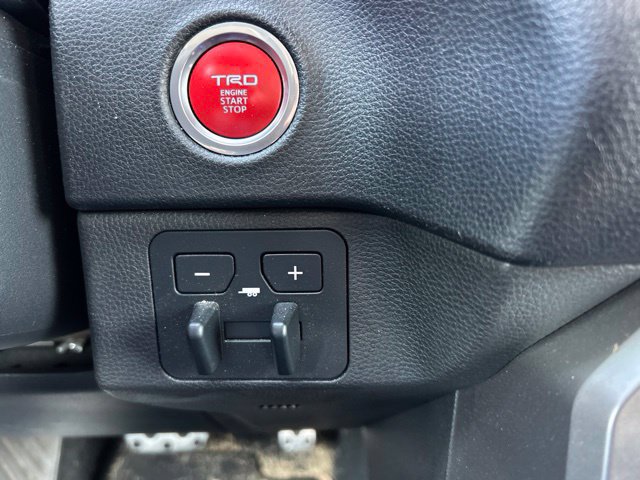 Used 2022 Toyota Tundra SR5 w/ TRD Sport Premium Package AWD/4WD image 21