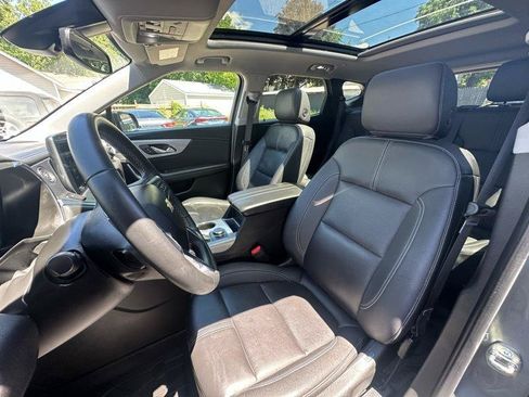 Used 2023 Chevrolet Blazer LT w/ Midnight/Sport Edition AWD/4WD image 9