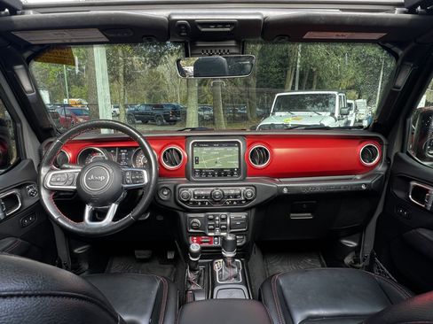 Used 2021 Jeep Wrangler Unlimited Rubicon image 36