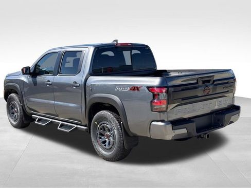 New 2026 Nissan Frontier PRO-4X AWD/4WD image 6
