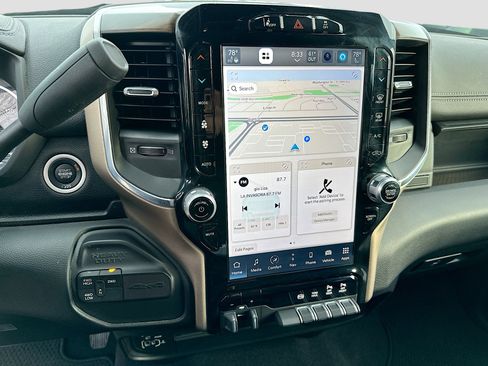 Used 2024 RAM 2500 Laramie w/ Safety Group image 26