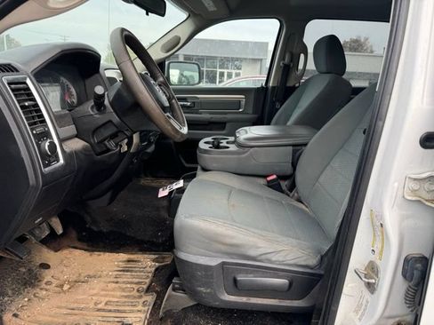 Used 2014 RAM 2500 SLT AWD/4WD image 10