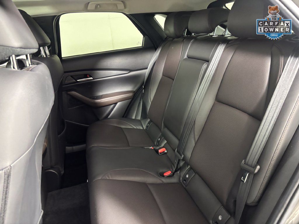 Used 2021 MAZDA CX-30 AWD 2.5 S w/ Premium Package image 28