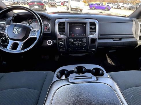 Used 2021 RAM 1500 Classic Warlock image 11