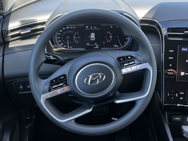 Used 2024 Hyundai Tucson SEL AWD/4WD image 14