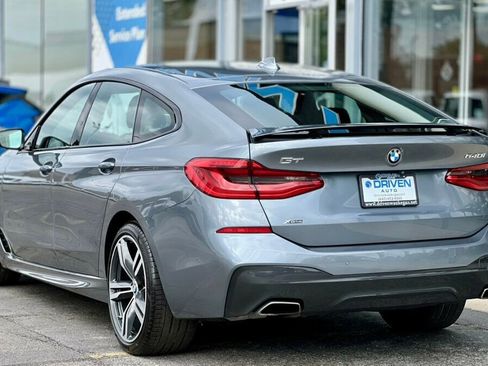 Used 2019 BMW 640i Gran Turismo xDrive w/ M Sport Package image 37
