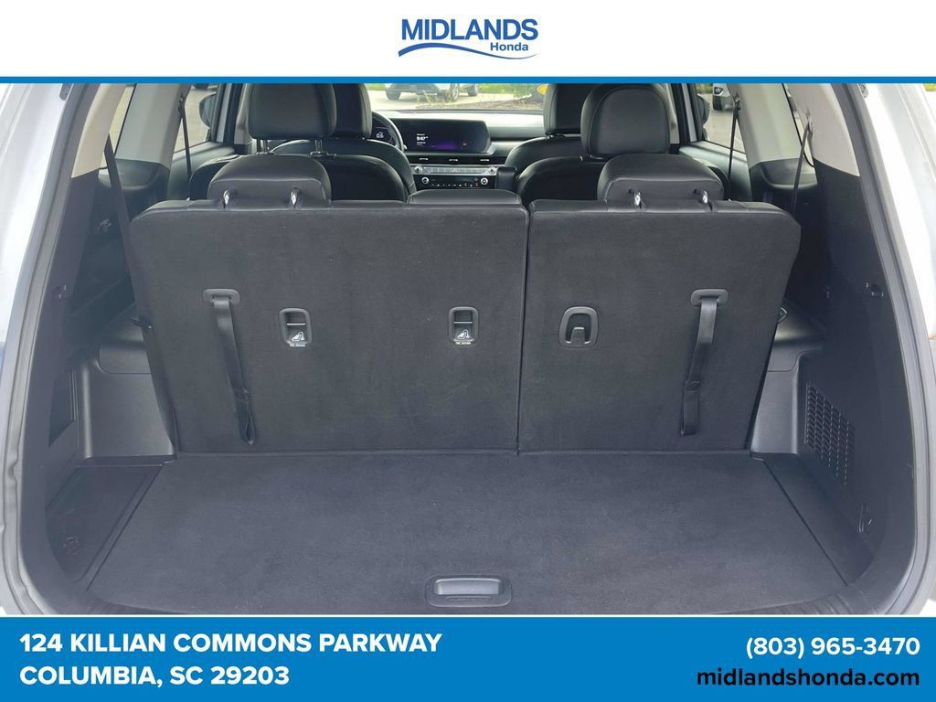 Used 2025 Kia Telluride S FWD image 8