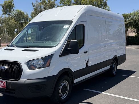Used 2021 Ford Transit 250 148 High Roof Extended RWD image 1