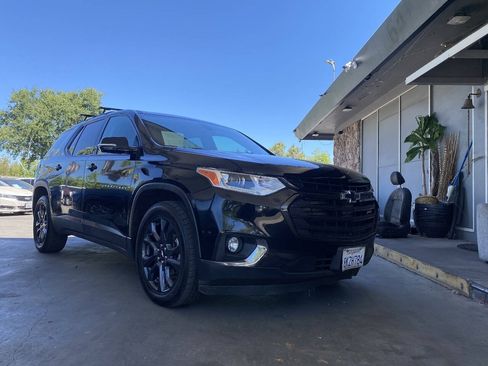 Used 2019 Chevrolet Traverse RS AWD/4WD image 4