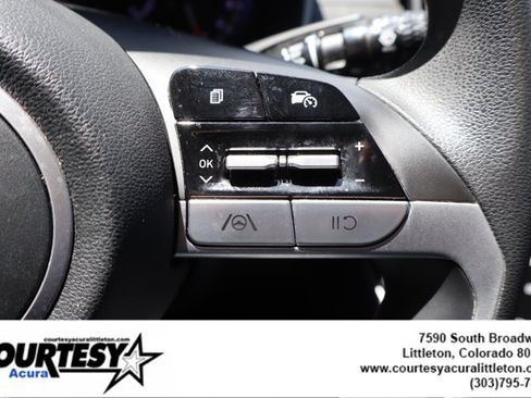 Used 2024 Hyundai Santa Cruz SEL AWD/4WD image 12